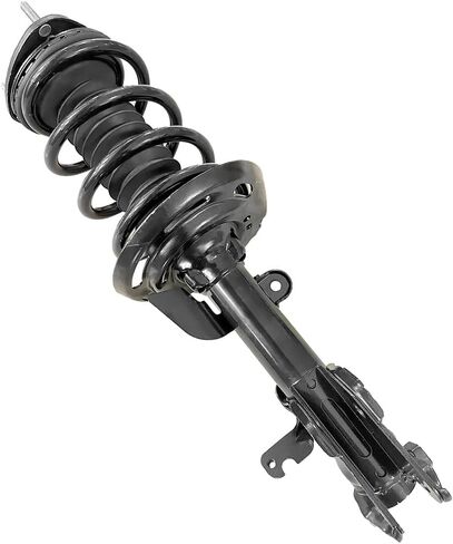 2PCS Front Shock Struts with Electric, Front Left and Right Shock Absorber Assys for Acura MDX ZDX 2007-2009 in Kuwait