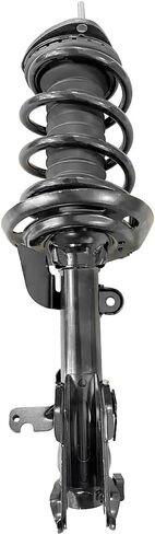 2PCS Front Shock Struts with Electric, Front Left and Right Shock Absorber Assys for Acura MDX ZDX 2007-2009 in Kuwait