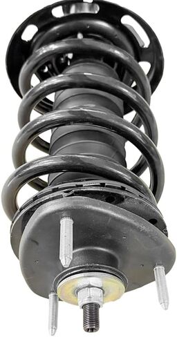 2PCS Front Shock Struts with Electric, Front Left and Right Shock Absorber Assys for Acura MDX ZDX 2007-2009 in Kuwait