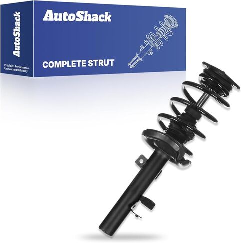 AutoShack Front Complete Strut & Coil Spring Right Replacement for 2013 Ford Escape 1-PC in Saudi Arabia