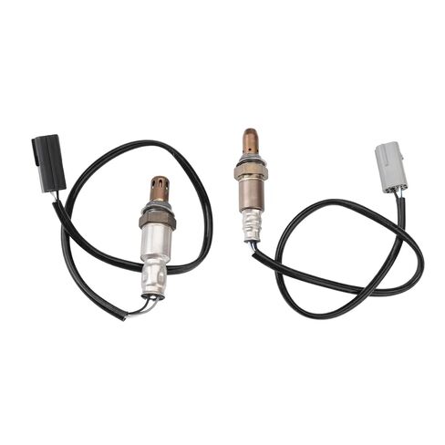 JDMON 2PCS O2 Oxygen Sensor Upstream Downstream Replacement for 2008-2010 Nissan Altima L4 2.5L Compatible with 234-9038, 234-4380, 234-4381, 1821382Z00 in Saudi Arabia