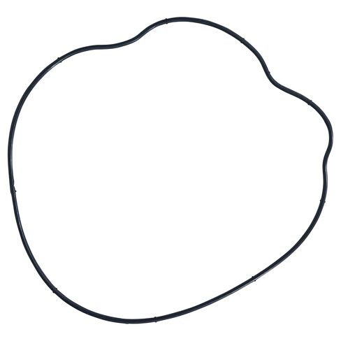 Caltric Stator Cover Gasket Seal O-Ring Compatible with Polaris Ranger 700 4X4 6X6 Efi 2006-2009 in Saudi Arabia