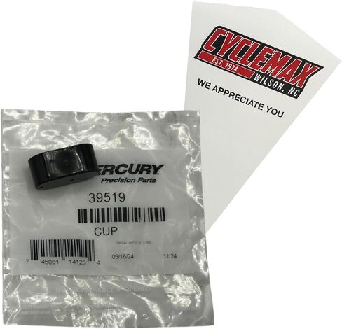 One Pack compatible with Mercury Sportjet Force Marine Outboard Cup 39519 Contains One Sportjet Force Marine Outboard Cup and a Funnel in Kuwait