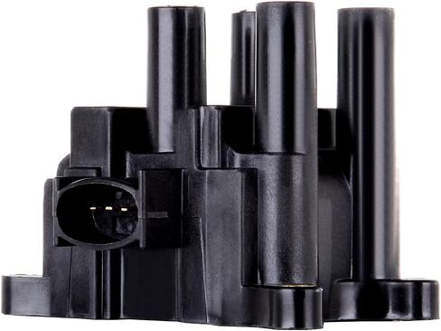 ملفات تشغيل محرك السيارات OCPTY متوافقة 2001-2010 لفورد فييستا 1.6L/L4,2010 لمازدا B2300 2.3L/L4 3 دبابيس لفائف حزمة استبدال: FD497 1-PC in Saudi Arabia