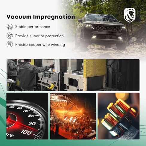 YHTAUTO Set of 8 Ignition Coil Pack Replacement for Ford F-150 F-250 F-350 F-450 F-550 Super Duty Explorer Mustang Expedition E-150 E-250 E-350 Club Wagon & Lincoln Navigator Town Car & Mercury & VPG in Saudi Arabia