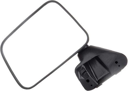 ECCPP Fit for 1987 1988 1989 1990 1991 1992 1993 1994 1995 for Toyota Pickup Left Side Mirror Manual Fold Non-Heated in Saudi Arabia