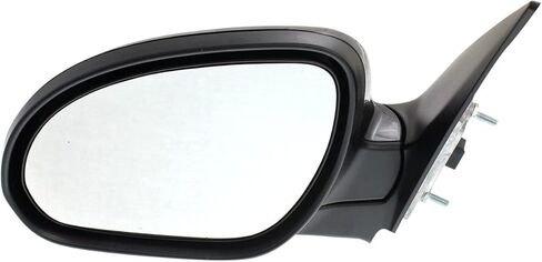 Garage-Pro Mirror Compatible with 2009-2012 Hyundai Elantra Driver Side, Heated, Power Glass in Saudi Arabia