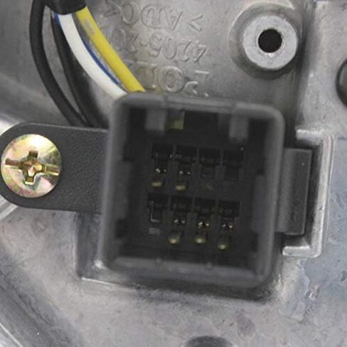 Garage-Pro Mirror Compatible with 2009-2012 Hyundai Elantra Driver Side, Heated, Power Glass in Saudi Arabia