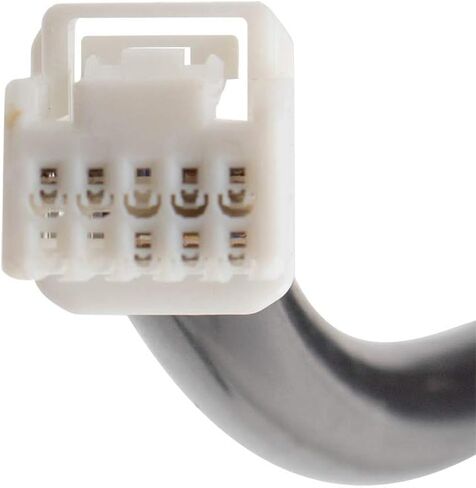 Brock Replacement Passengers Power Side View Mirror Heated w/Signal Compatible with 15-17 Lancer 7632C352WB in Kuwait