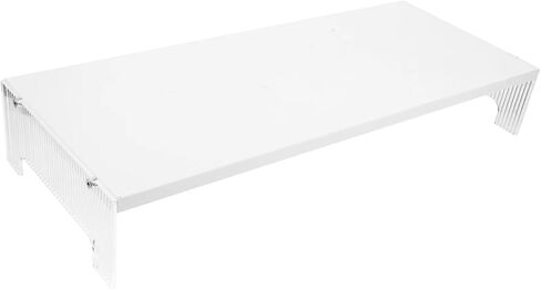 Computer heightened shelf display storage stand desk for screen lift lift stand wooden office stand in Saudi Arabia