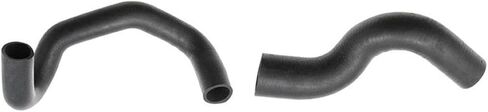 Radiator Hoses Upper and Lower Kit - 2PC Coolant Hose Automotive Replacement Radiator Hoses Arrhythmic for Mercury Mountaineer 5.0L 1997 1998, for Ford Explorer 5.0L 1996 in Kuwait