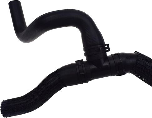 Set of 2 Radiator Three-Way Water Pipe Inlet & Outlet Hose Fit for Chevrolet for Cruze 2010-2015 95390887 95390883 9075007 9075008 in Kuwait
