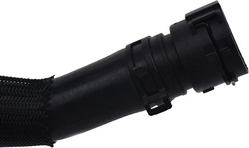 Set of 2 Radiator Three-Way Water Pipe Inlet & Outlet Hose Fit for Chevrolet for Cruze 2010-2015 95390887 95390883 9075007 9075008 in Kuwait