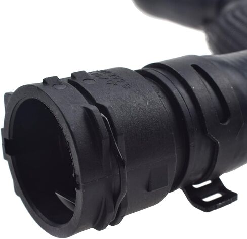 Set of 2 Radiator Three-Way Water Pipe Inlet & Outlet Hose Fit for Chevrolet for Cruze 2010-2015 95390887 95390883 9075007 9075008 in Kuwait