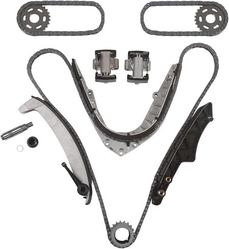 Timing Chain Kit Fit for BMW 2000-2003 X5 4.4L, for BMW 1998-2003 540i 4.4L, for BMW 1996-2001 740iL 4.4L, for Land Rover 2003-2005 Range Rover 4.4L in Kuwait