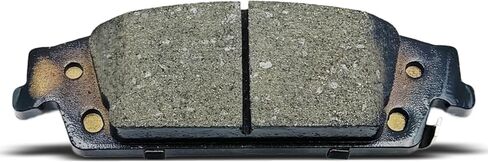 استبدال وسادات الفرامل الأمامية والخلفية من السيراميك لكاديلاك إسكاليد، إسكاليد ESV، لسيارة تشيفي سيلفرادو 1500، سوبربان، تاهو، لسيارة جي إم سي سييرا 1500، يوكون، يوكون XL، D1363 D1707 in Kuwait