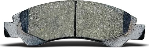 استبدال وسادات الفرامل الأمامية والخلفية من السيراميك لكاديلاك إسكاليد، إسكاليد ESV، لسيارة تشيفي سيلفرادو 1500، سوبربان، تاهو، لسيارة جي إم سي سييرا 1500، يوكون، يوكون XL، D1363 D1707 in Kuwait