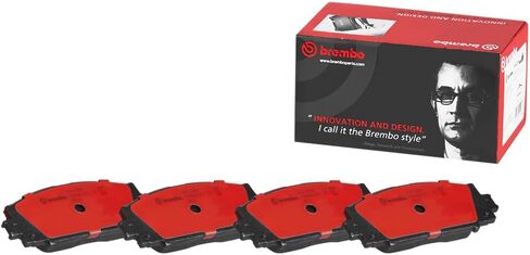 Brembo P83106N Premium Ceramic Front Disc Brake Pad Set LEXUS/TOYOTA/TOYOTA (FAW)/ZHONGHUA (BRILLIANCE) OE# 0446547090 in Saudi Arabia