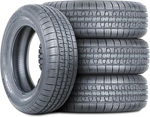 Zeetex HT1000 LT225/75R16 E/10PLY Light Truck & SUV Tire in Kuwait