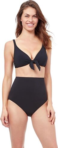 Profile by Gottex Women's Tutti Frutti Tie Front Bikini Top in Saudi Arabia