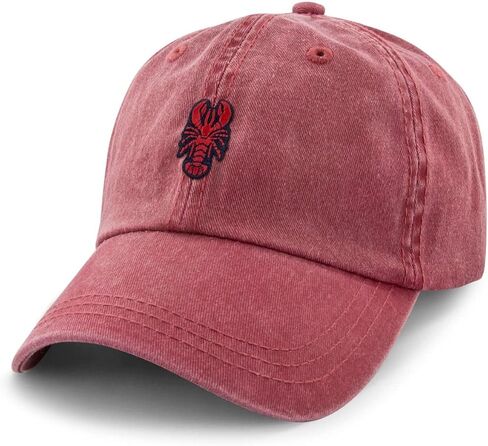 Chowdaheadz Mini Lobster Washed Dad Hat in Saudi Arabia