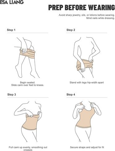 إيسا ليانغ ملابس داخلية للتحكم في البطن طاقم الرقبة ضغط الدبابات للنساء بروتيل المرأة تانك القمم اليومية سلس محدد شكل الجسم in Kuwait