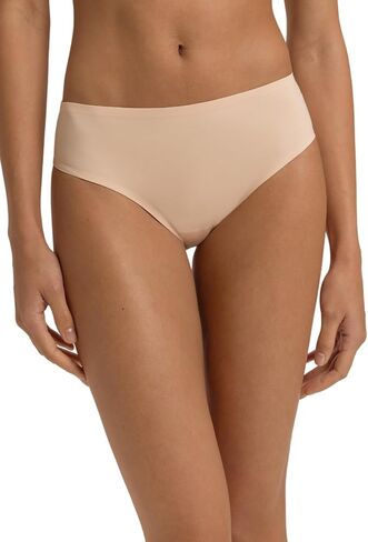 HANRO Invisible Touch Microfiber Seamless High Cut Brief in Saudi Arabia