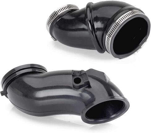 Air Box Dust boot & Air Cleaner Joint for Yamaha Wolverine YFM350 1999-2005 1UY-14437-02-00 4KB-14453-00-00 in Saudi Arabia
