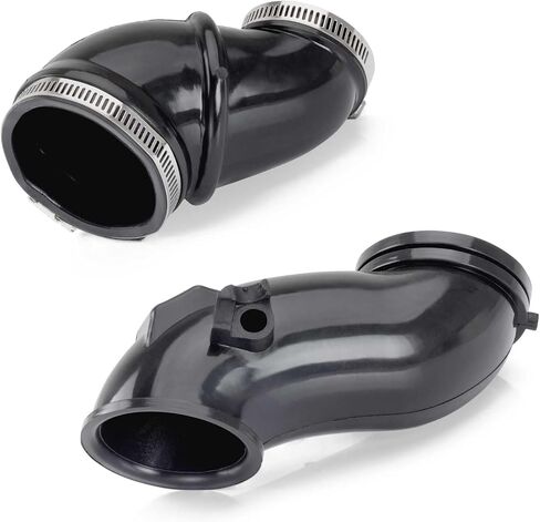 Air Box Dust boot & Air Cleaner Joint for Yamaha Wolverine YFM350 1999-2005 1UY-14437-02-00 4KB-14453-00-00 in Saudi Arabia