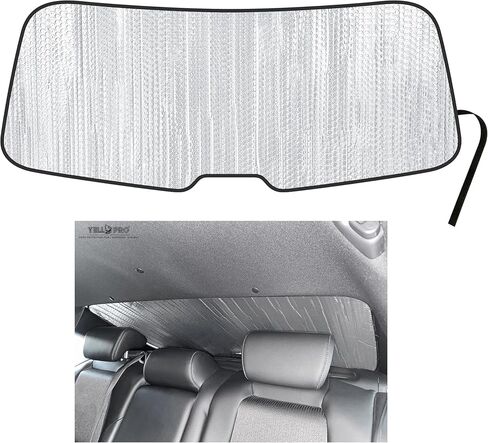 Side Window Front Seat Reflective Sunshade Custom Fit for 2018 2019 2020 2021 2022 Honda Accord Sedan, LX, Sport, EX, EX-L, Touring, UV Sun Protection Accessories (Set of 2) in Saudi Arabia
