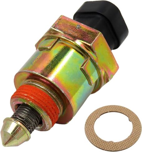 Idle Air Control Valve 217-437 17111288 25527077 Fit for Buick, for Commercial Chassis V8-5 1992-1993,for Electra V6-3.8L 1986-1987,for LeSabre V6-3.0L 1986 in Kuwait