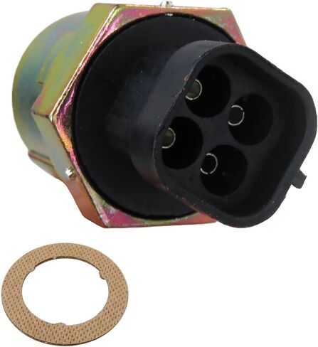 Idle Air Control Valve 217-437 17111288 25527077 Fit for Buick, for Commercial Chassis V8-5 1992-1993,for Electra V6-3.8L 1986-1987,for LeSabre V6-3.0L 1986 in Kuwait