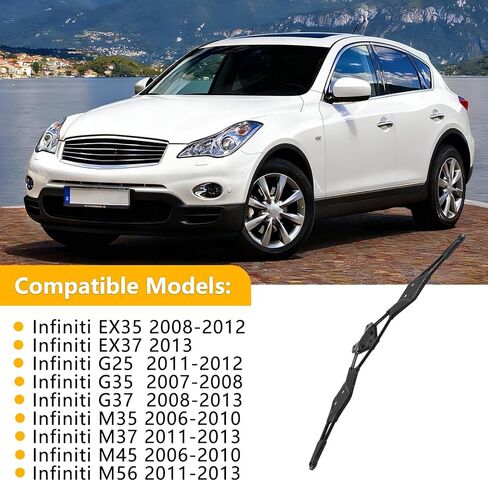 دعامة عرضية للإطار الفرعي الأمامي لإنفينيتي EX35 EX37 G25 G35 G37 M35 M37 M45 M56 2006-2013 AWD 544B2-EG300 544B2EG300 in Kuwait