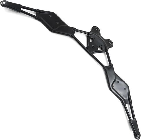 دعامة عرضية للإطار الفرعي الأمامي لإنفينيتي EX35 EX37 G25 G35 G37 M35 M37 M45 M56 2006-2013 AWD 544B2-EG300 544B2EG300 in Kuwait