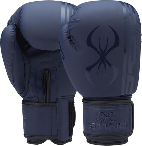 STING Armaplus Boxing Gloves, USA Boxing Approved Gloves, Lightweight Boxing Equipment for Competition, Kickboxing, Muay Thai, and Boxing Training, and Feel in Saudi Arabia