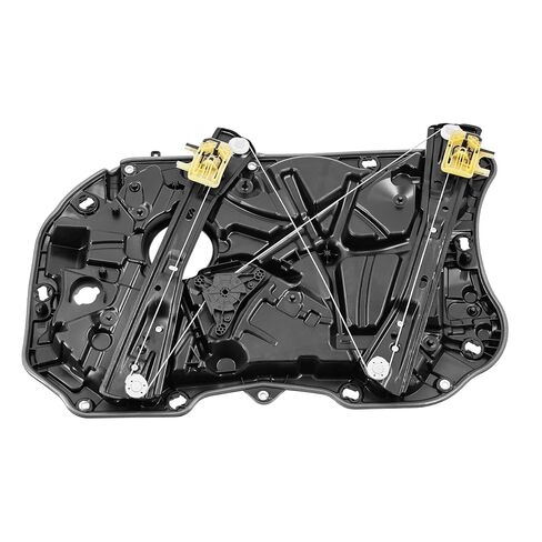 Front Window Regulator Assembly Without Motor Compatible with BMW 530i 530e 540i 540d xDrive M5 M550i xDrive 2017-2024 2.0L 3.0L 4.4L Power Window Actuator Left Driver Side 51337487085 in Kuwait