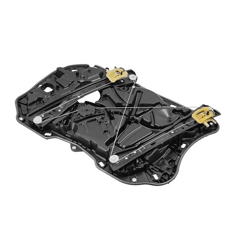 Front Window Regulator Assembly Without Motor Compatible with BMW 530i 530e 540i 540d xDrive M5 M550i xDrive 2017-2024 2.0L 3.0L 4.4L Power Window Actuator Left Driver Side 51337487085 in Kuwait