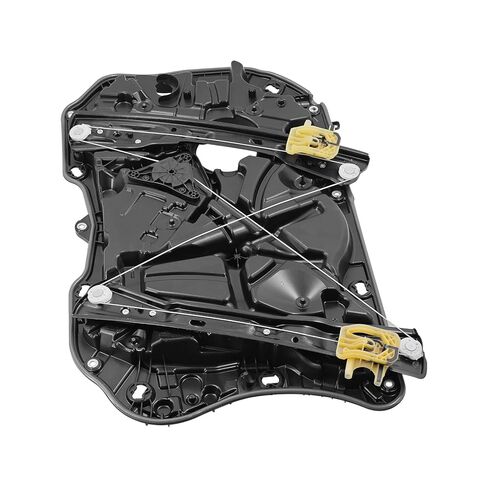 Front Window Regulator Assembly Without Motor Compatible with BMW 530i 530e 540i 540d xDrive M5 M550i xDrive 2017-2024 2.0L 3.0L 4.4L Power Window Actuator Left Driver Side 51337487085 in Kuwait