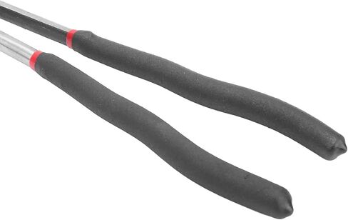 Straight Long Needle Nose Pliers, 16 Inch Long Pliers, Steel Extra Long Needle Nose Pliers with Plastic Handle, Extended Handle Pliers for Narrow Spaces and Limited Areas in Kuwait