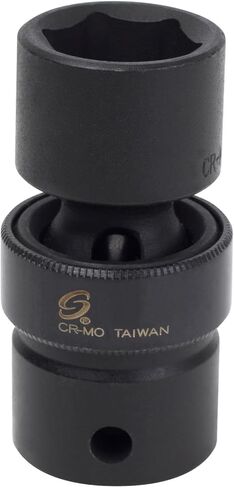 Sunex International 218UM 1/2" Universal Impact Socket - 18mm in Saudi Arabia