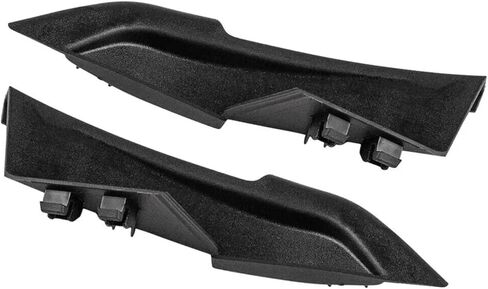 [Replacement] Car Front Windshield Wiper Side Trim Cover Water Deflector Cowl Plate for Hyundai for Elantra 2011 2012 2013 2014 2015 2016 in Saudi Arabia