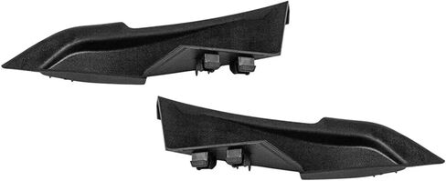 [Replacement] Car Front Windshield Wiper Side Trim Cover Water Deflector Cowl Plate for Hyundai for Elantra 2011 2012 2013 2014 2015 2016 in Saudi Arabia