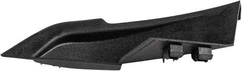 [Replacement] Car Front Windshield Wiper Side Trim Cover Water Deflector Cowl Plate for Hyundai for Elantra 2011 2012 2013 2014 2015 2016 in Saudi Arabia