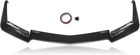 Glossy Black Front Bumper Spoiler for Cadillac CTS-V Style 2009 2010-2015 in Kuwait