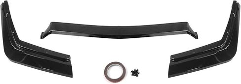 Glossy Black Front Bumper Spoiler for Cadillac CTS-V Style 2009 2010-2015 in Kuwait