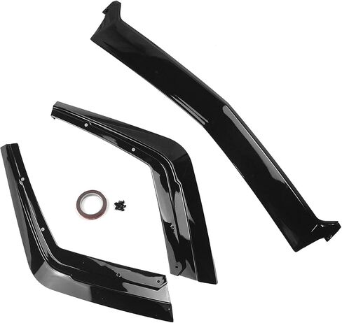 Glossy Black Front Bumper Spoiler for Cadillac CTS-V Style 2009 2010-2015 in Kuwait