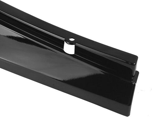 Glossy Black Front Bumper Spoiler for Cadillac CTS-V Style 2009 2010-2015 in Kuwait