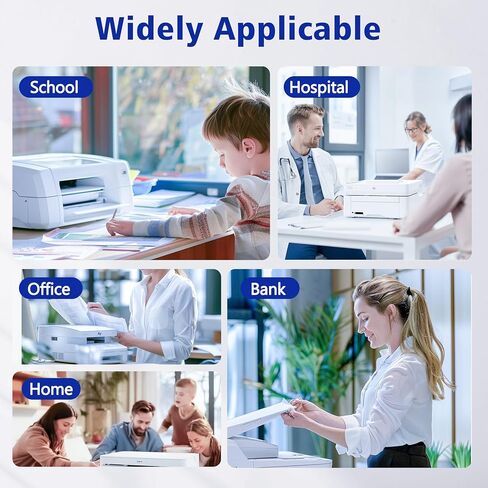 LC506XL LC 506XL Ink Cartridges Compatible for Brother LC506 LC 506 Ink Works for Brother MFC-J4355DW MFC-J4555DW MFC-J4557DW Printer (4 Pack,with Chip) in Kuwait