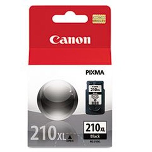 Canon PG-210XL Black Ink Cartridge (3 Pack) in Saudi Arabia