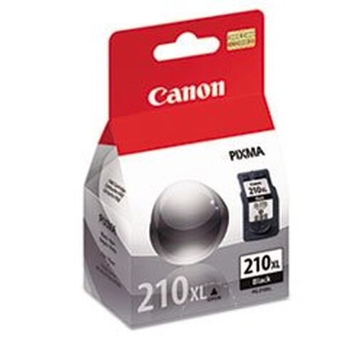 Canon PG-210XL Black Ink Cartridge (3 Pack) in Saudi Arabia